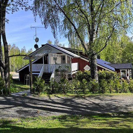 Hostel Mansikka Taipalsaari Exteriör bild
