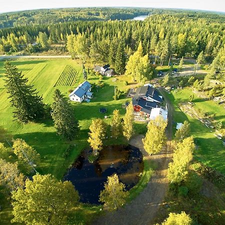 Hostel Mansikka Taipalsaari Exteriör bild