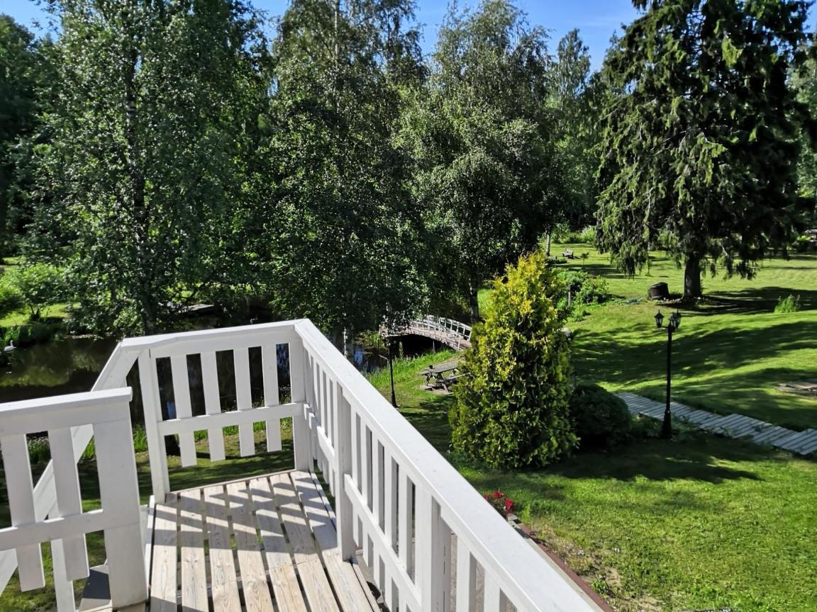 Hostel Mansikka Taipalsaari Exteriör bild