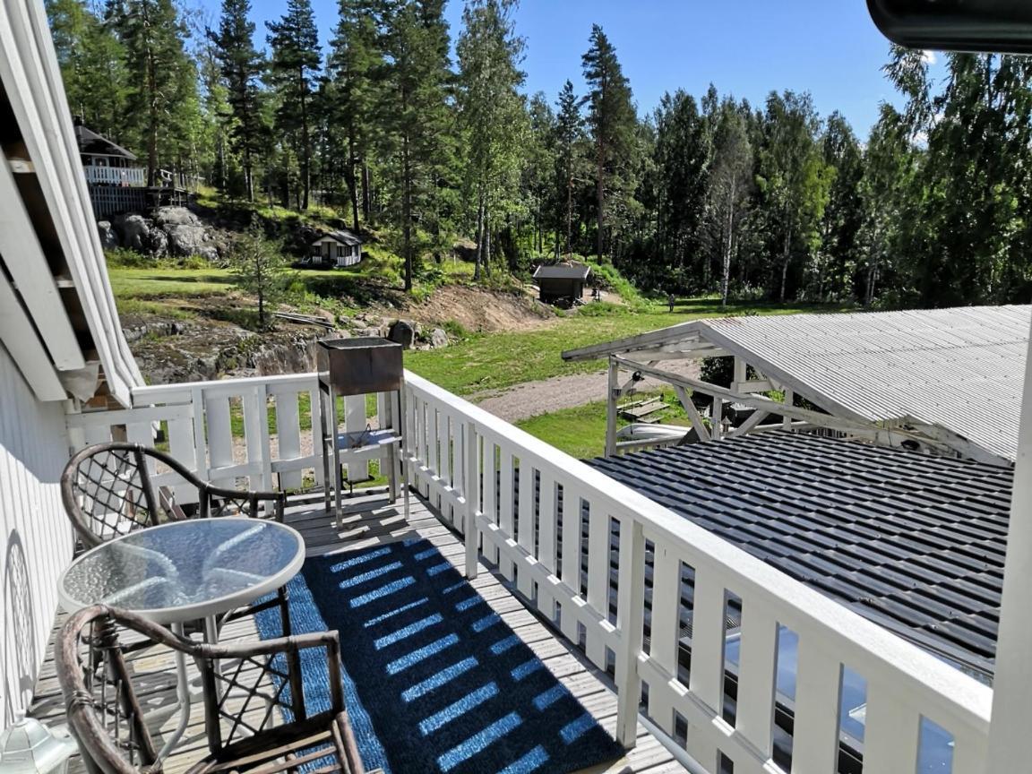 Hostel Mansikka Taipalsaari Exteriör bild