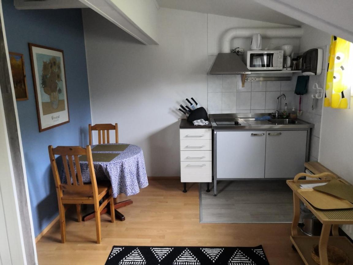 Hostel Mansikka Taipalsaari Exteriör bild