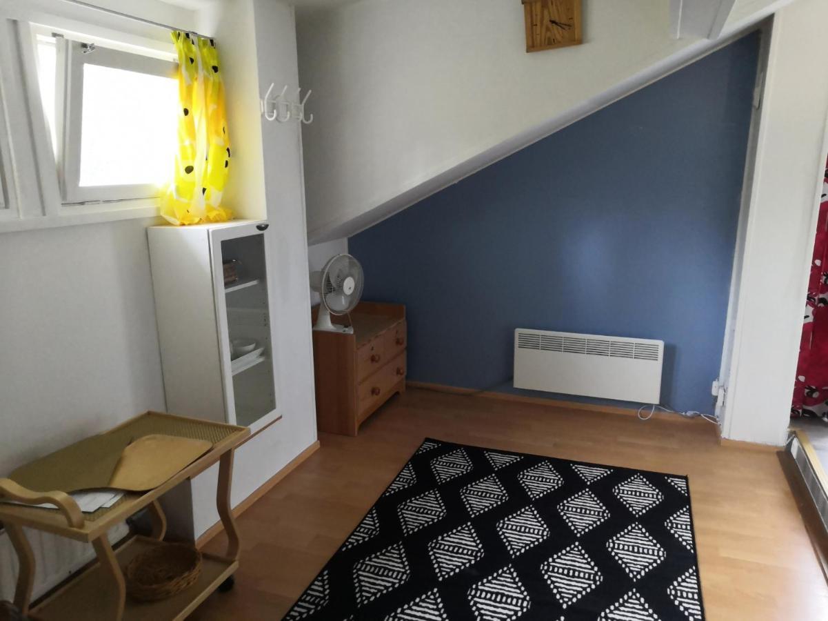 Hostel Mansikka Taipalsaari Exteriör bild