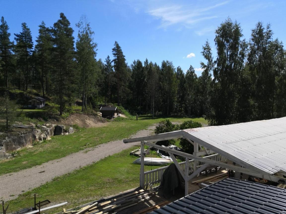 Hostel Mansikka Taipalsaari Exteriör bild