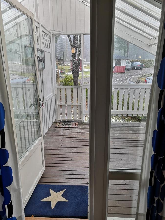 Hostel Mansikka Taipalsaari Exteriör bild