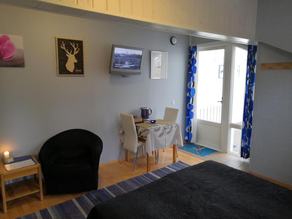 Hostel Mansikka Taipalsaari Exteriör bild