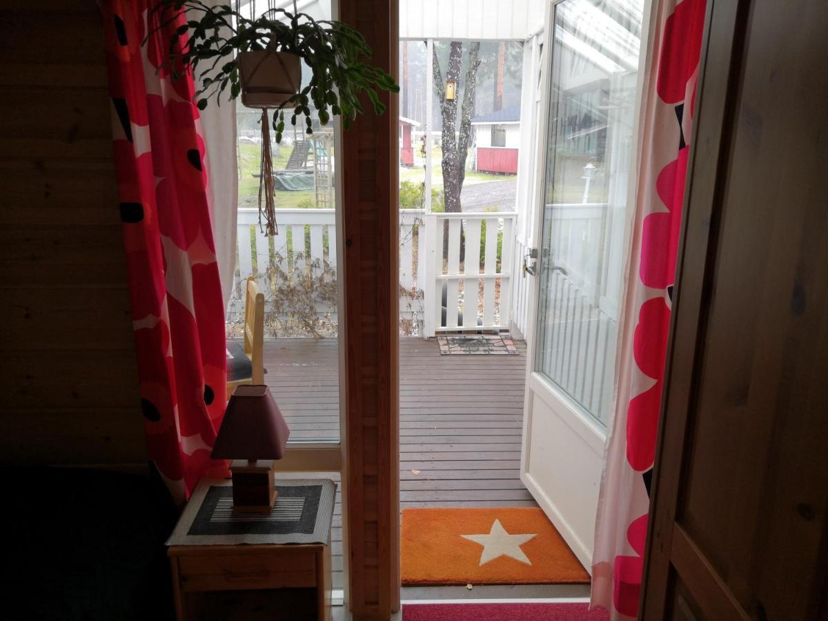 Hostel Mansikka Taipalsaari Exteriör bild