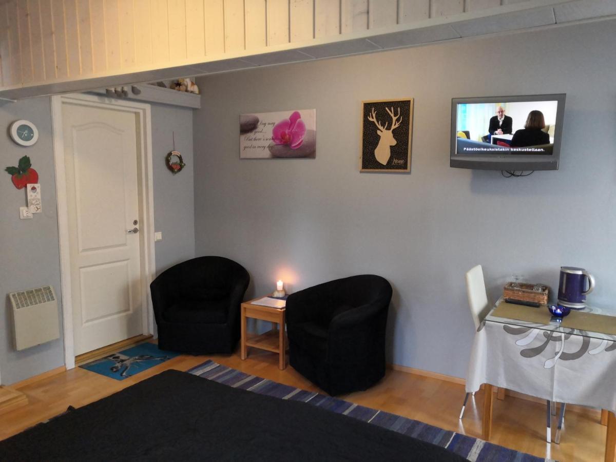 Hostel Mansikka Taipalsaari Exteriör bild