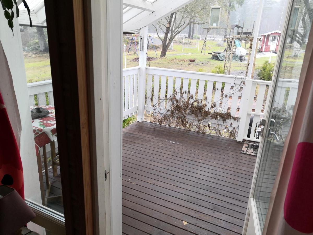 Hostel Mansikka Taipalsaari Exteriör bild