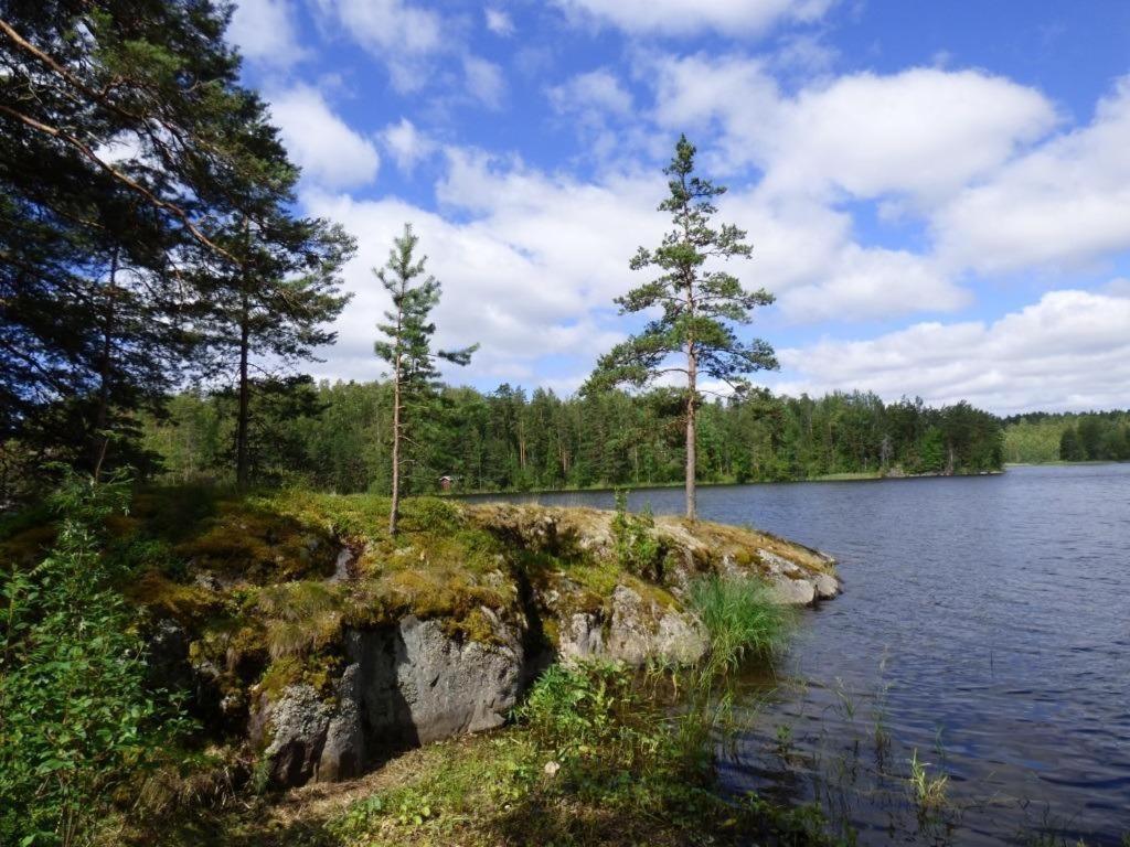 Hostel Mansikka Taipalsaari Exteriör bild