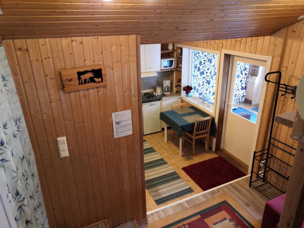 Hostel Mansikka Taipalsaari Exteriör bild