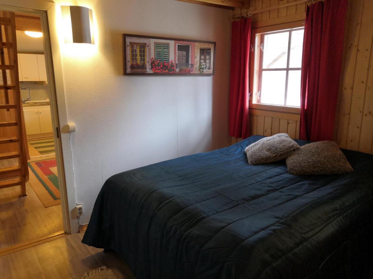 Hostel Mansikka Taipalsaari Exteriör bild