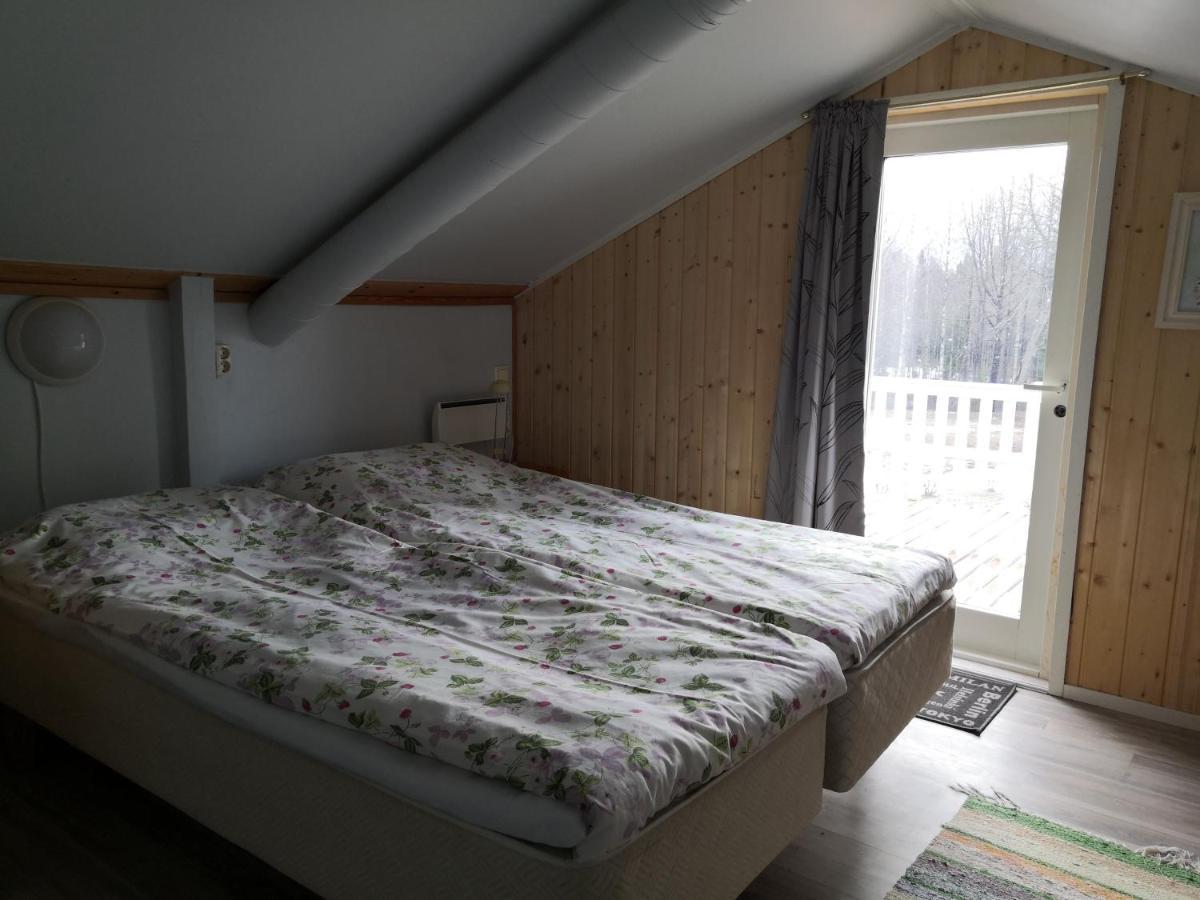 Hostel Mansikka Taipalsaari Exteriör bild