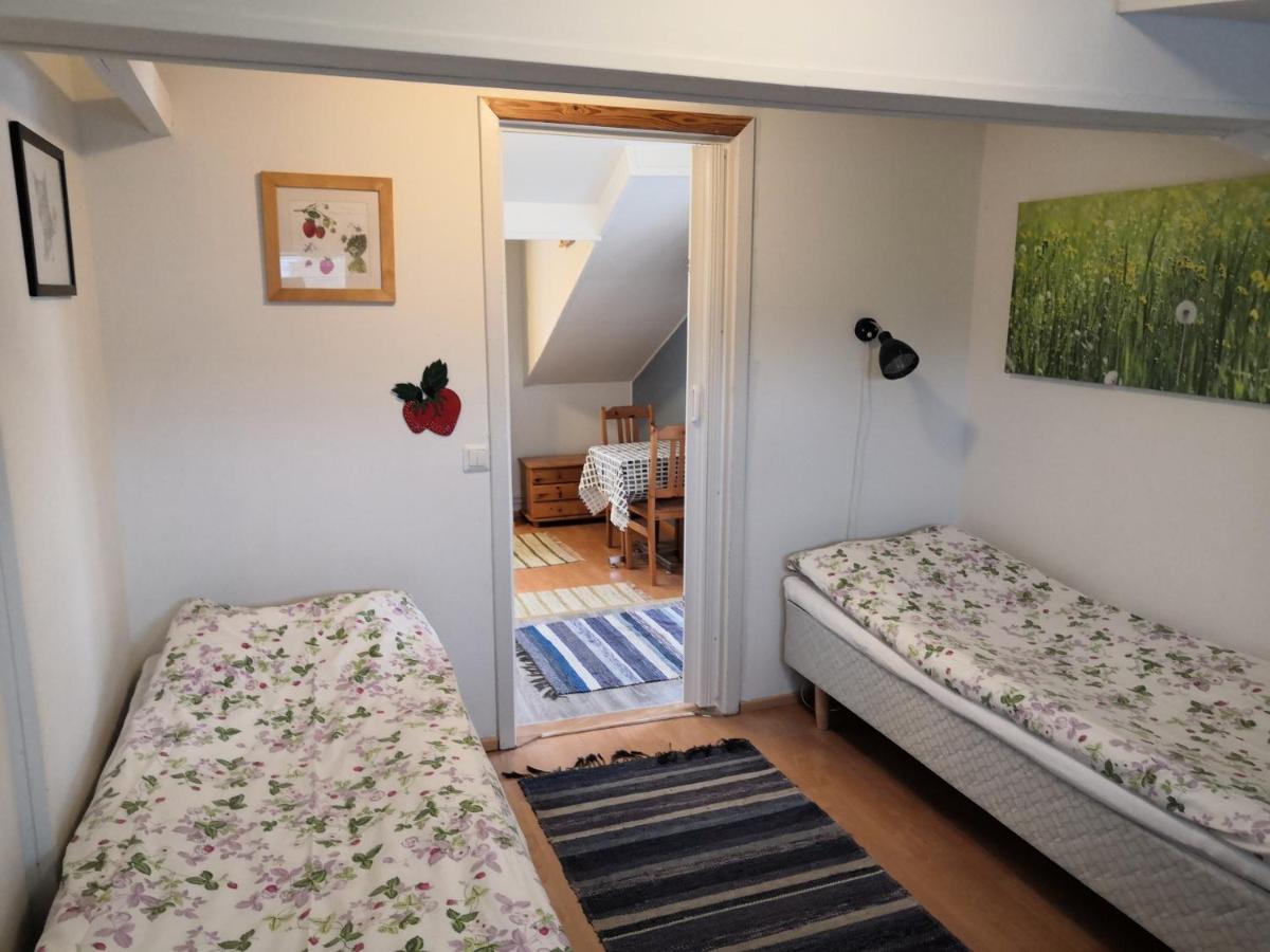 Hostel Mansikka Taipalsaari Exteriör bild