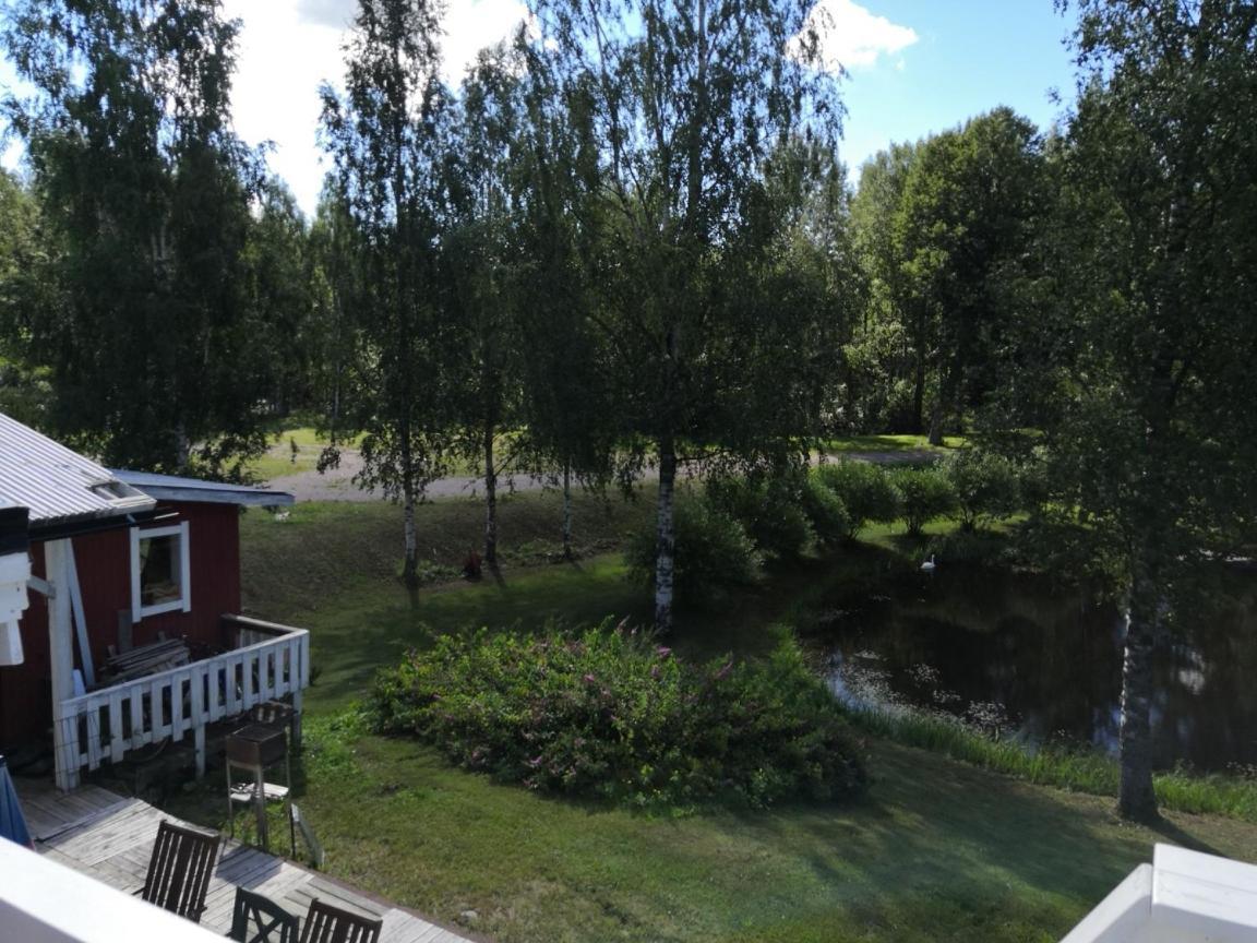 Hostel Mansikka Taipalsaari Exteriör bild