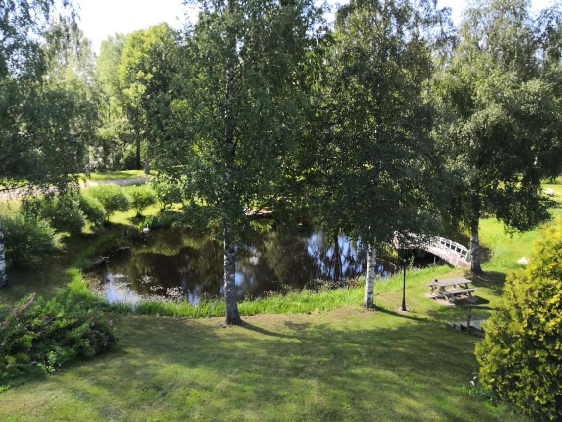 Hostel Mansikka Taipalsaari Exteriör bild