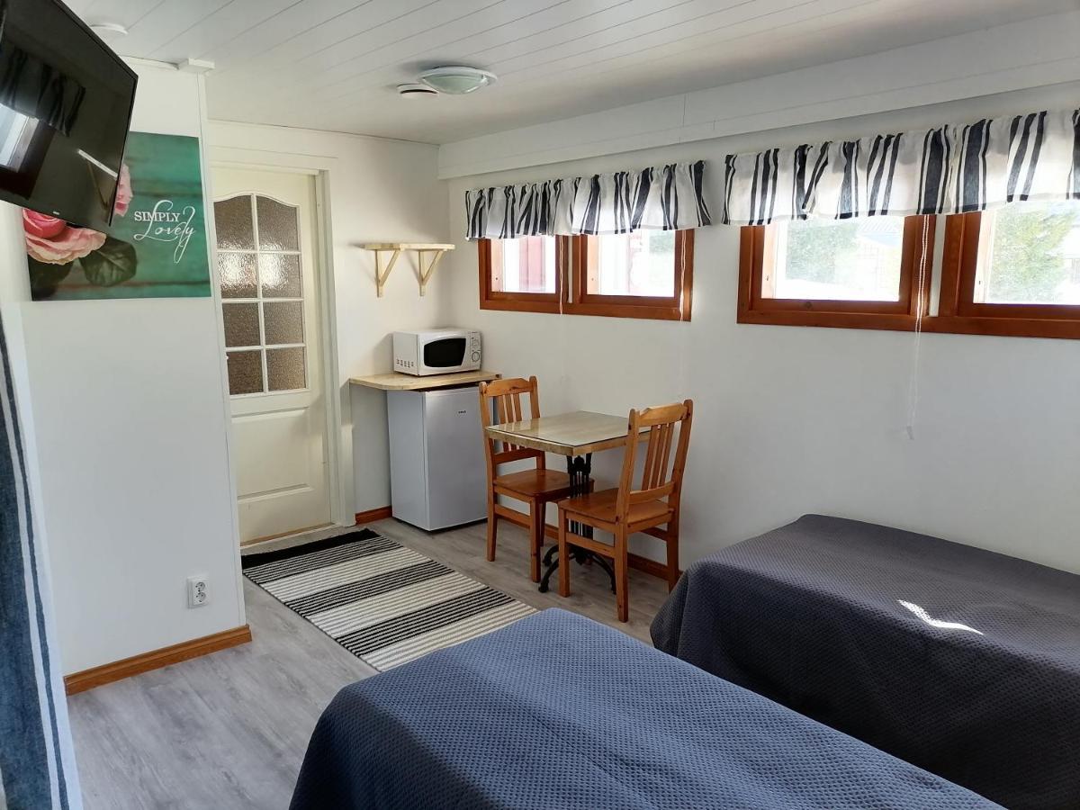 Hostel Mansikka Taipalsaari Exteriör bild