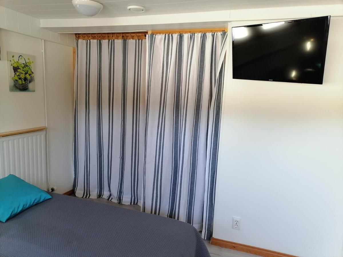 Hostel Mansikka Taipalsaari Exteriör bild