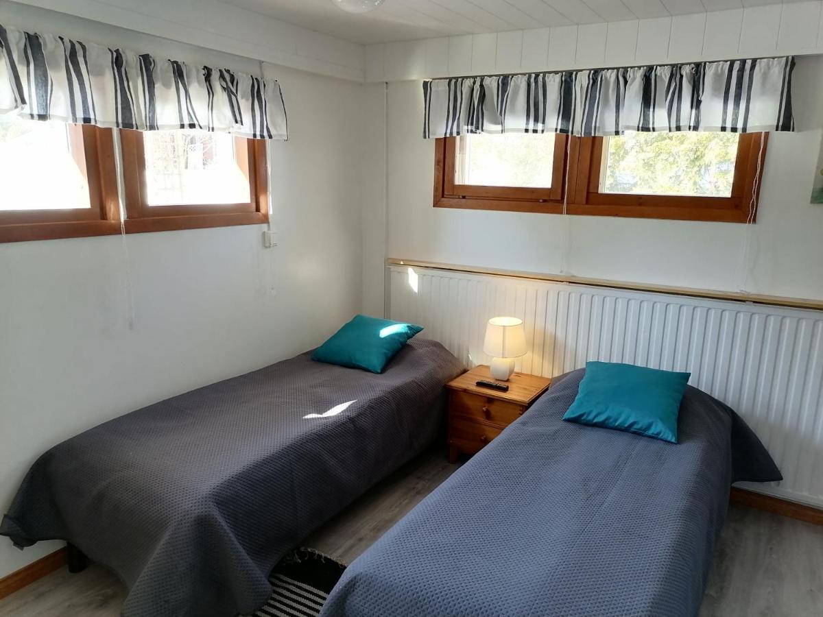 Hostel Mansikka Taipalsaari Exteriör bild