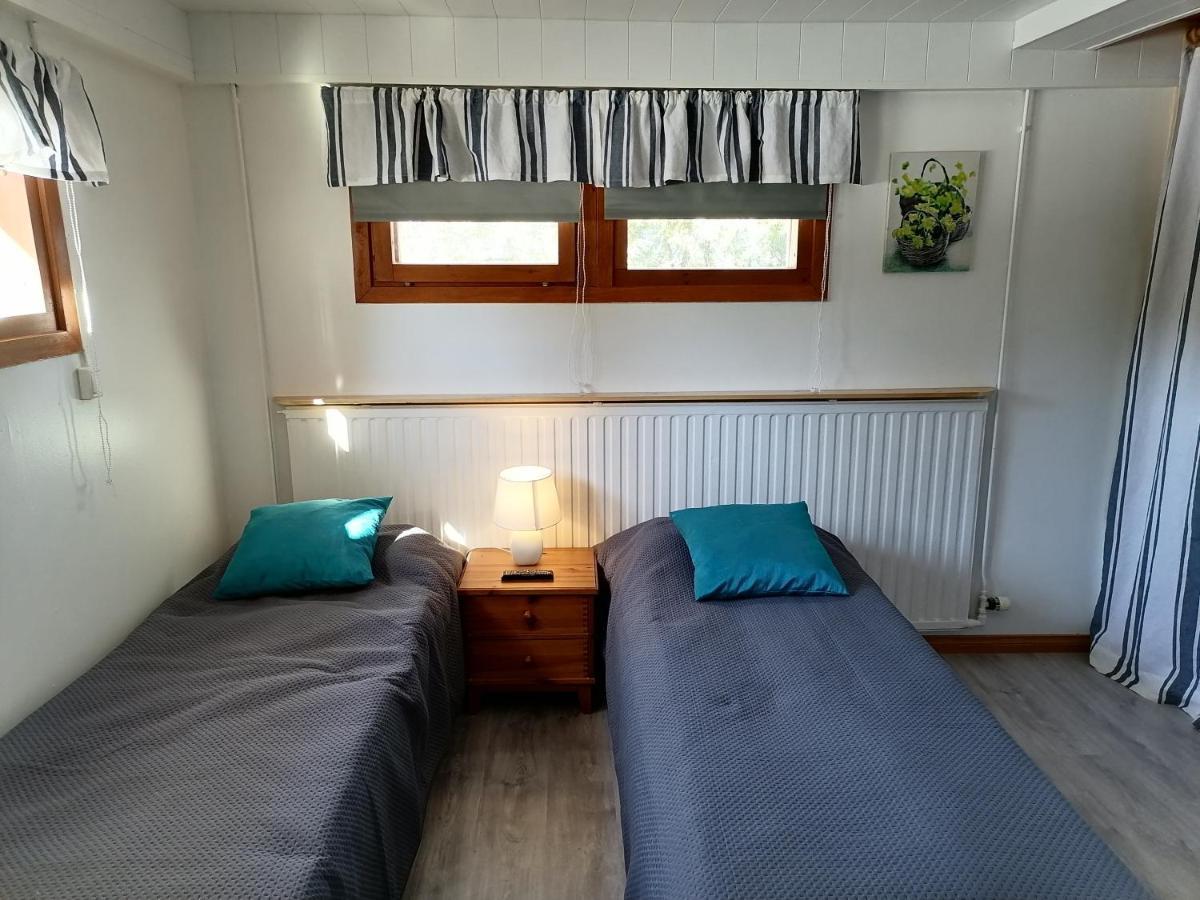 Hostel Mansikka Taipalsaari Exteriör bild