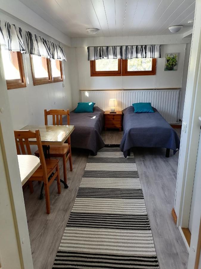 Hostel Mansikka Taipalsaari Exteriör bild