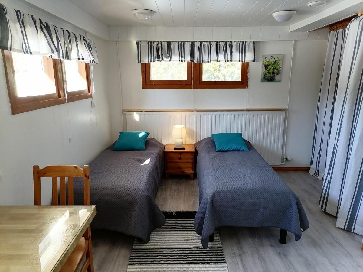 Hostel Mansikka Taipalsaari Exteriör bild