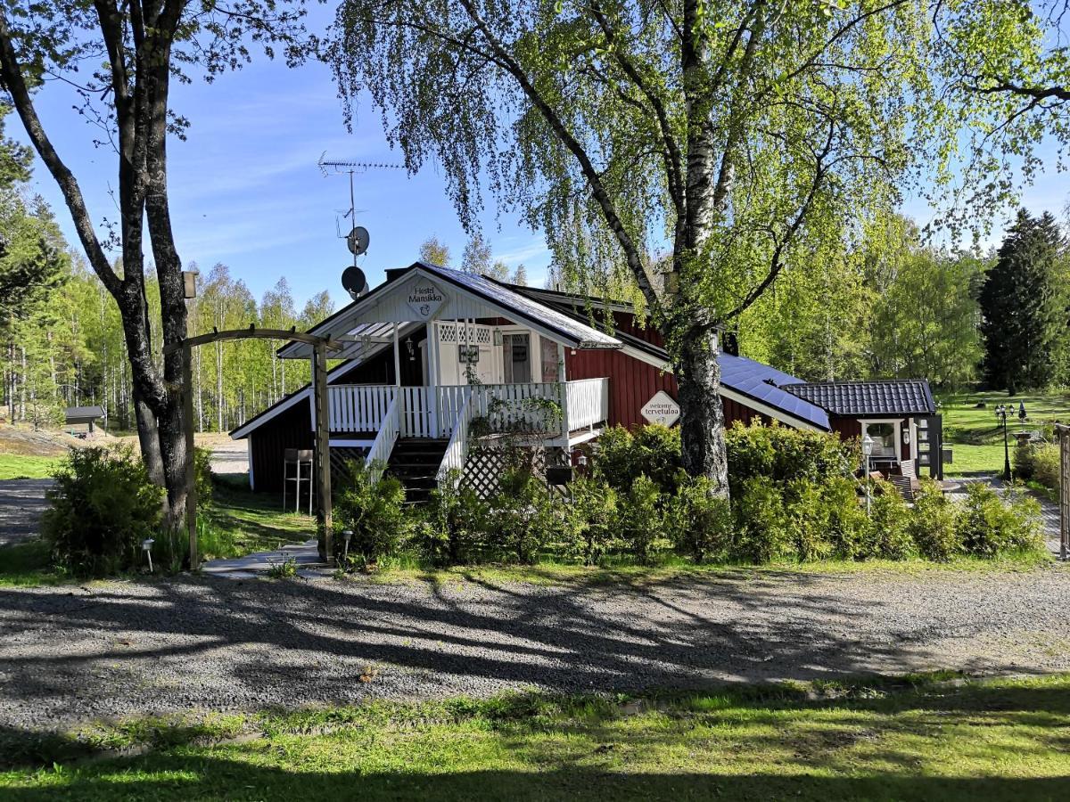 Hostel Mansikka Taipalsaari Exteriör bild