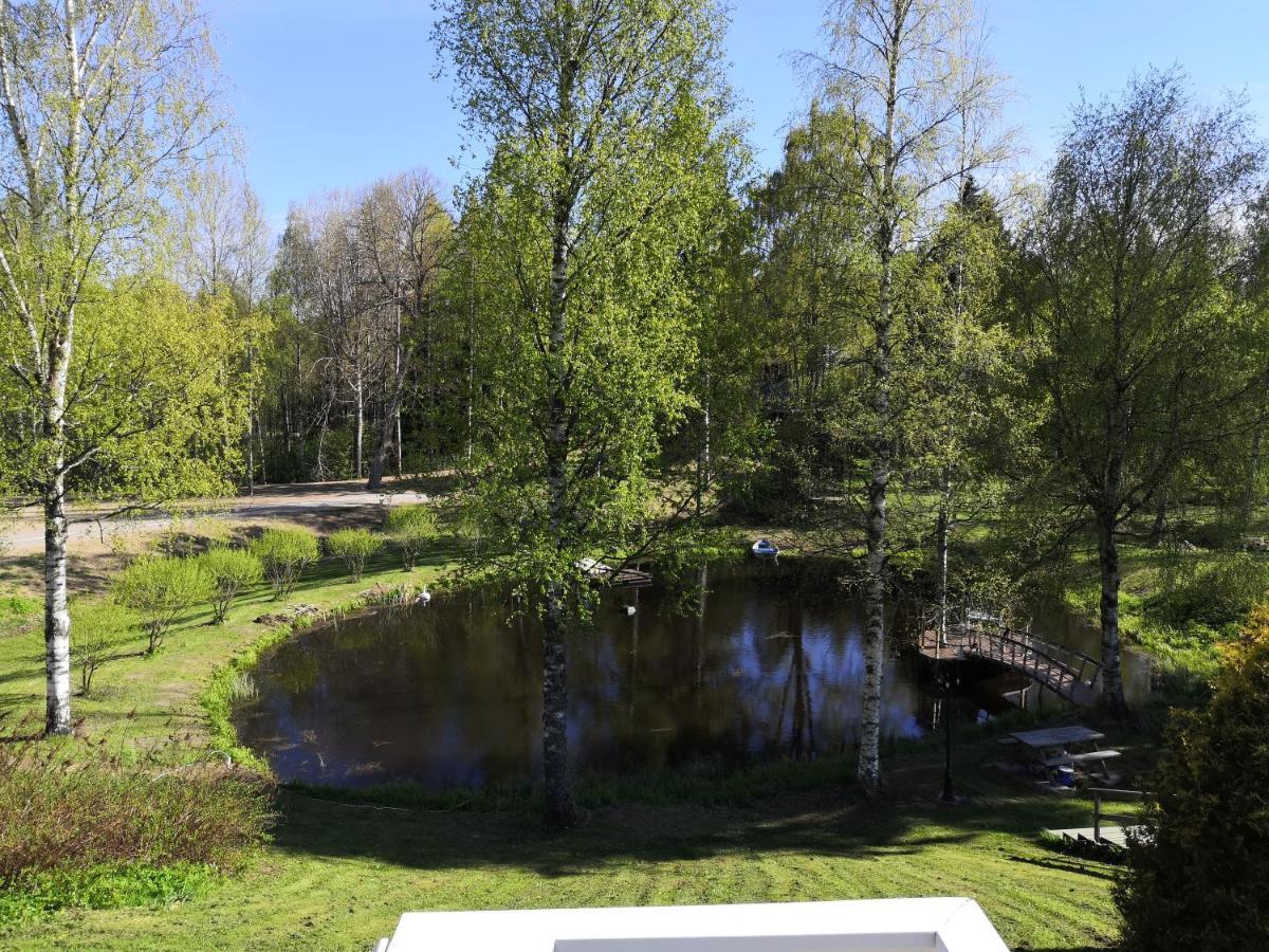 Hostel Mansikka Taipalsaari Exteriör bild