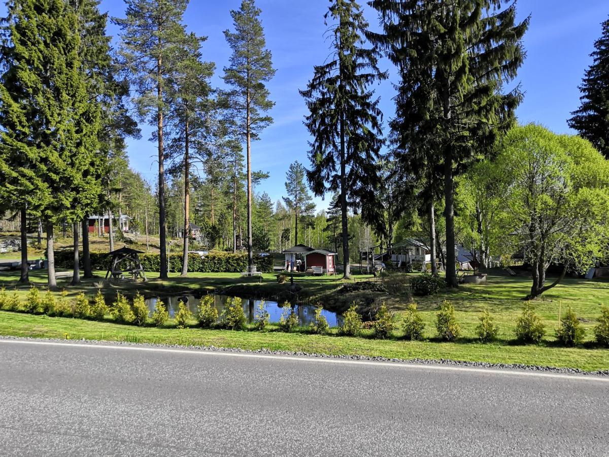Hostel Mansikka Taipalsaari Exteriör bild