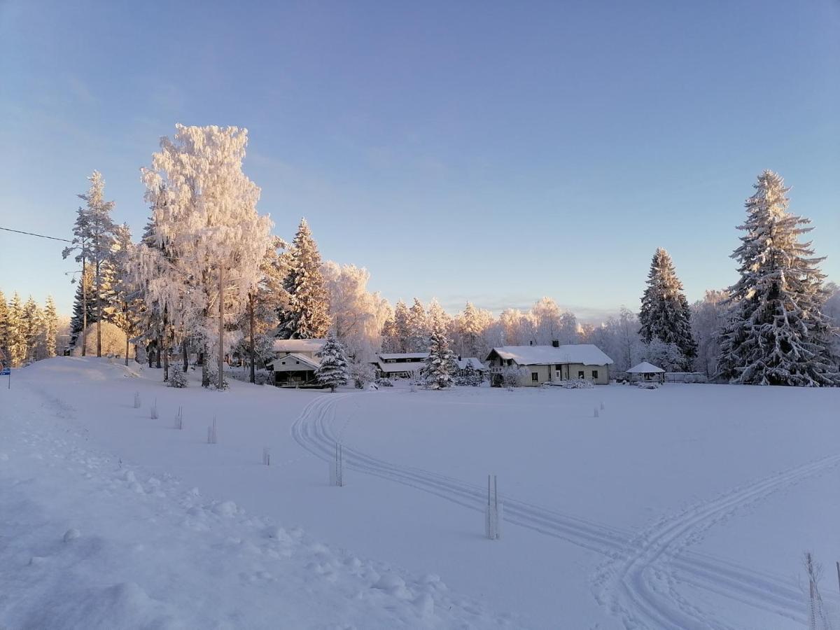 Hostel Mansikka Taipalsaari Exteriör bild