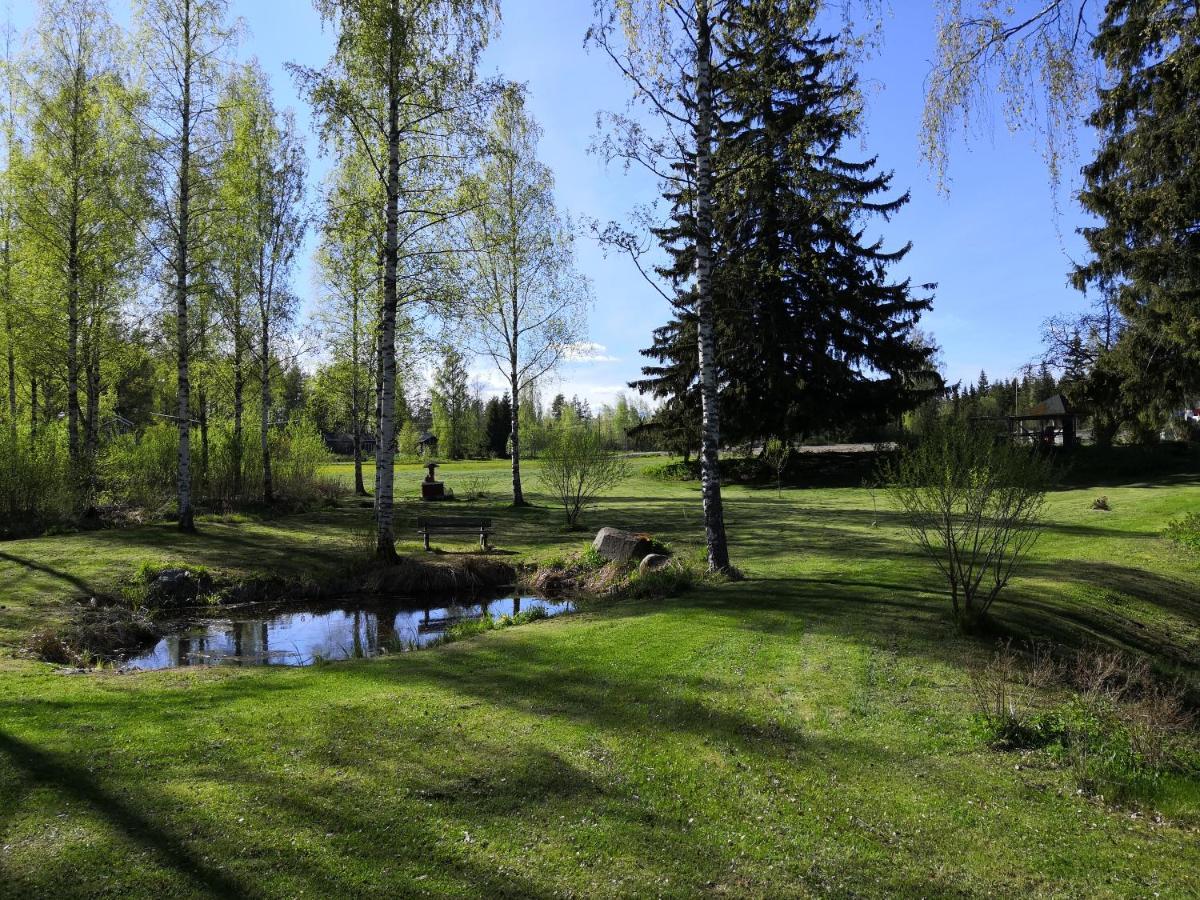Hostel Mansikka Taipalsaari Exteriör bild