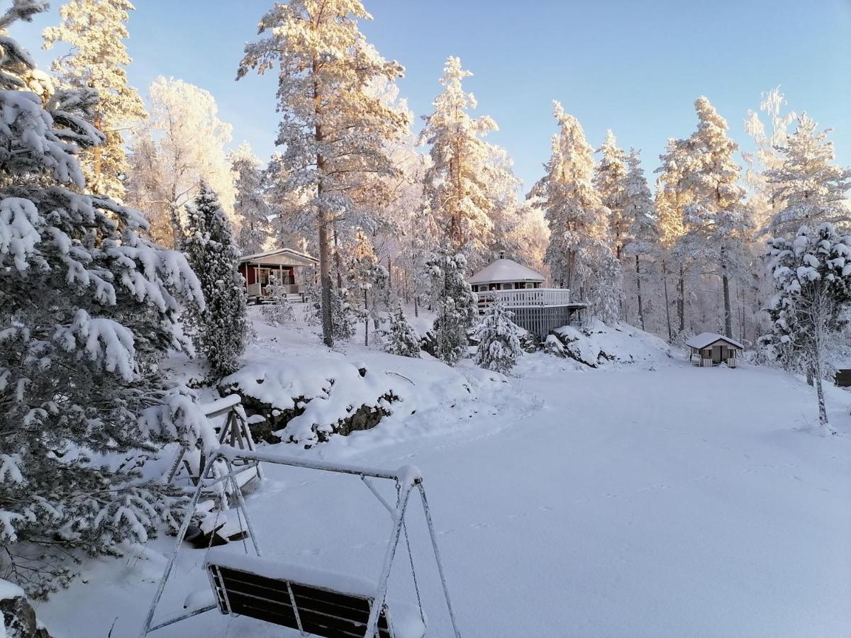 Hostel Mansikka Taipalsaari Exteriör bild