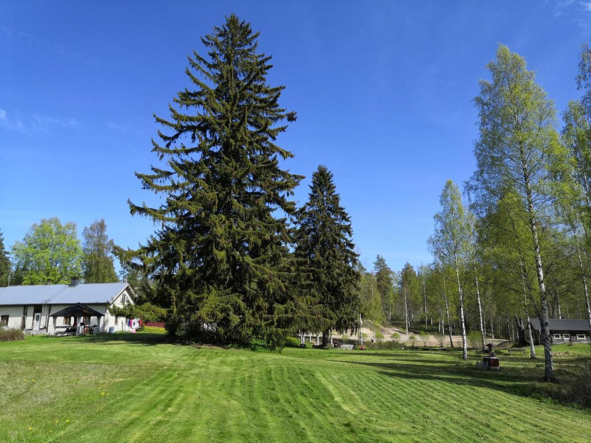 Hostel Mansikka Taipalsaari Exteriör bild