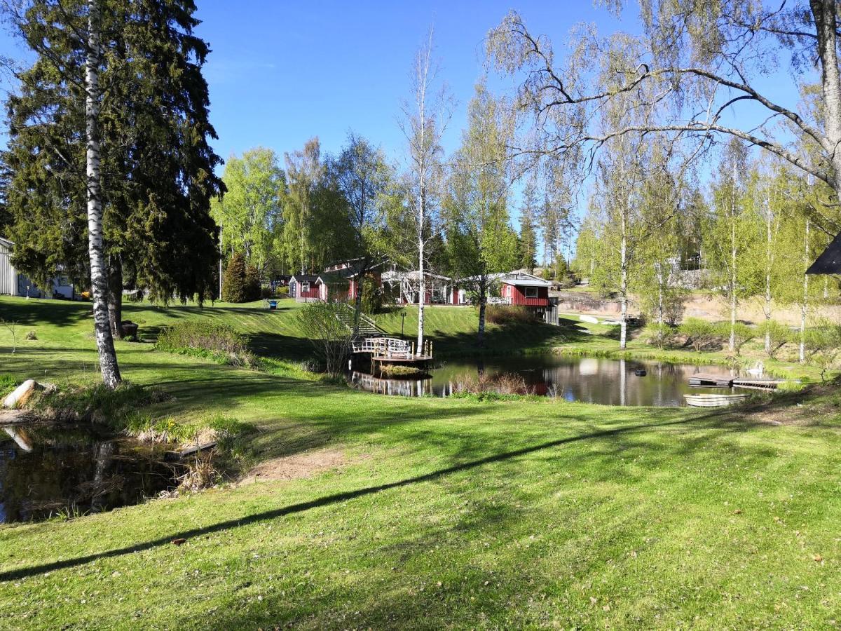Hostel Mansikka Taipalsaari Exteriör bild