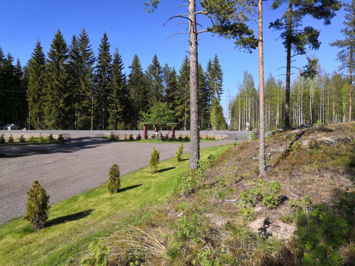 Hostel Mansikka Taipalsaari Exteriör bild