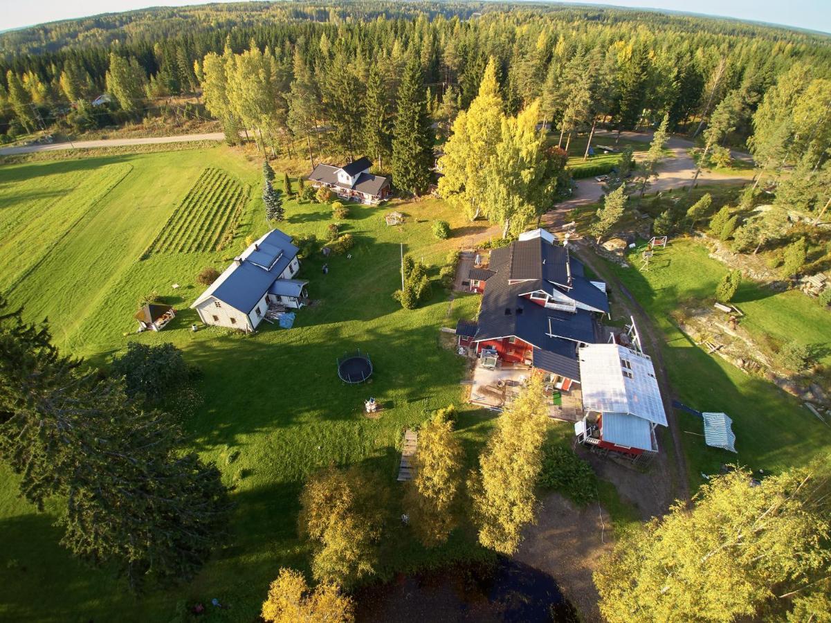 Hostel Mansikka Taipalsaari Exteriör bild