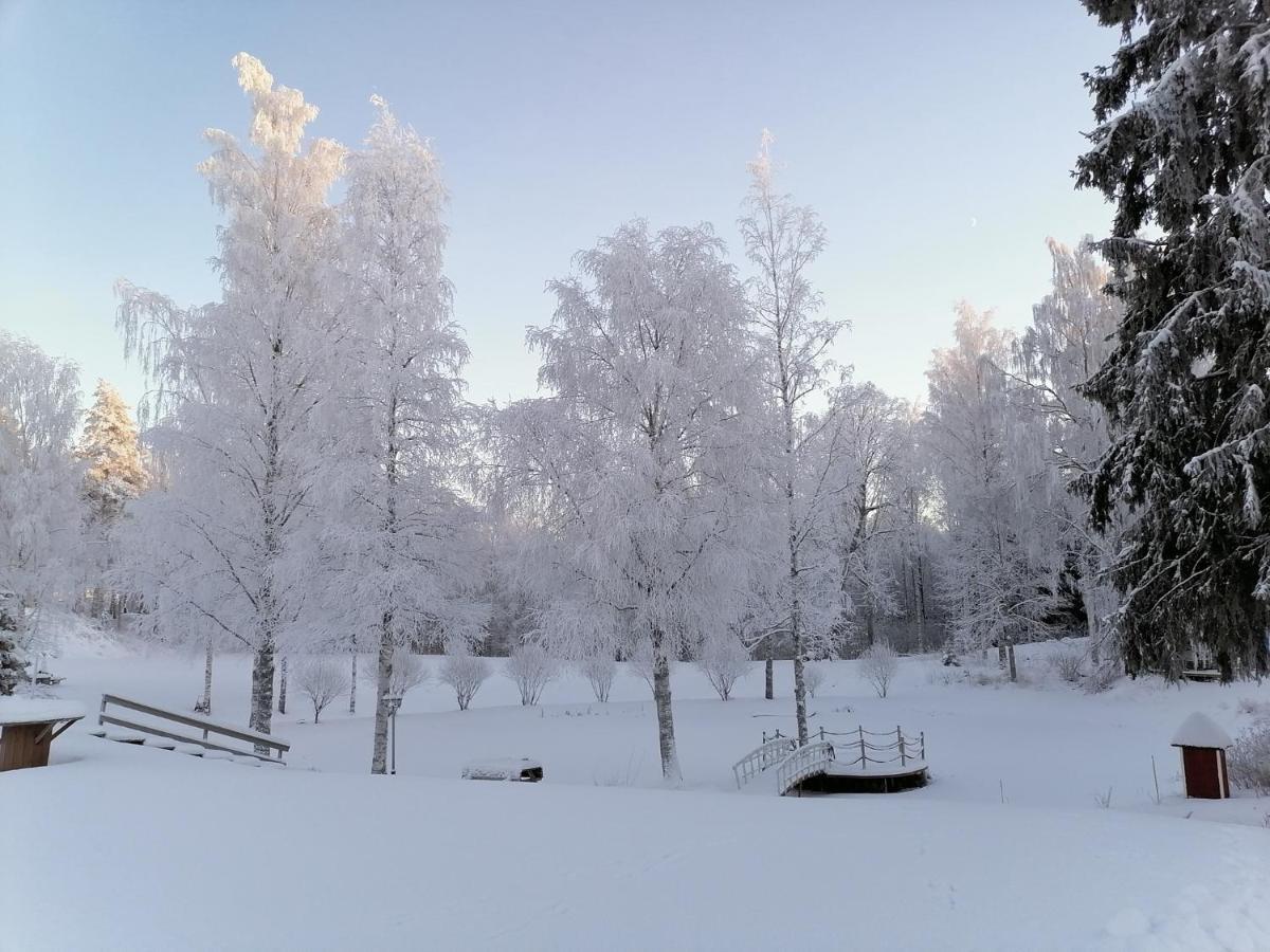 Hostel Mansikka Taipalsaari Exteriör bild
