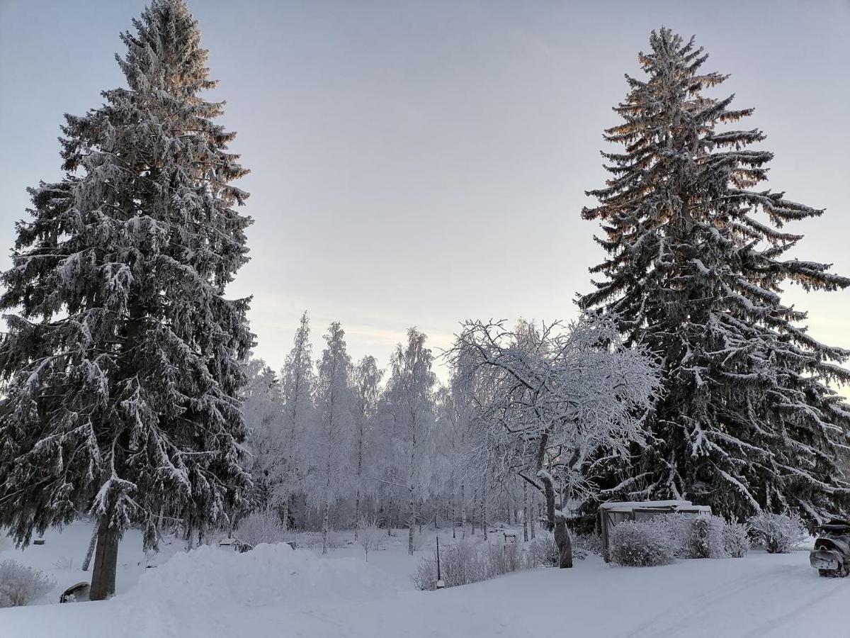 Hostel Mansikka Taipalsaari Exteriör bild