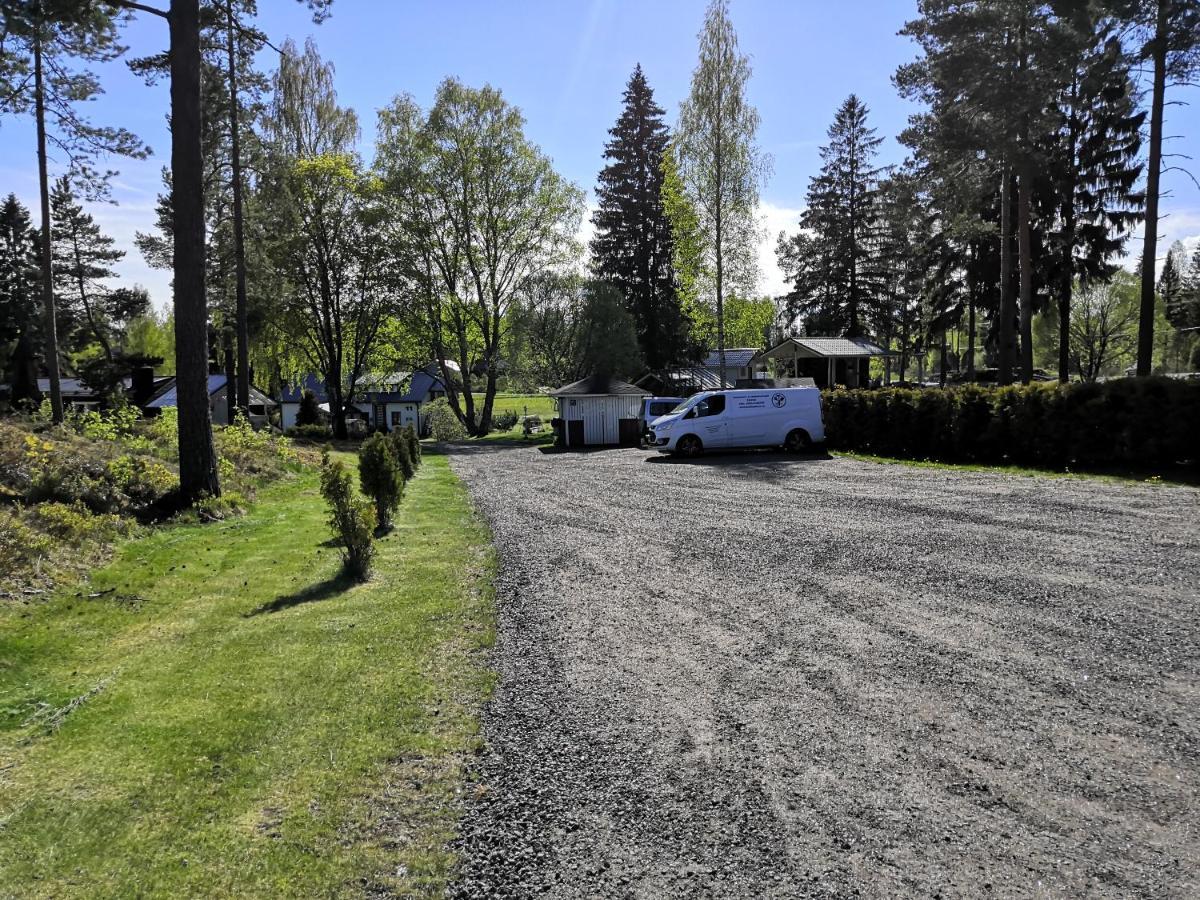 Hostel Mansikka Taipalsaari Exteriör bild