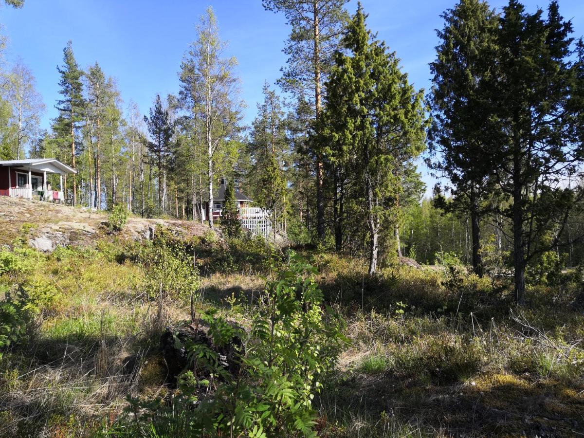 Hostel Mansikka Taipalsaari Exteriör bild
