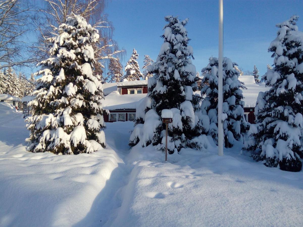 Hostel Mansikka Taipalsaari Exteriör bild