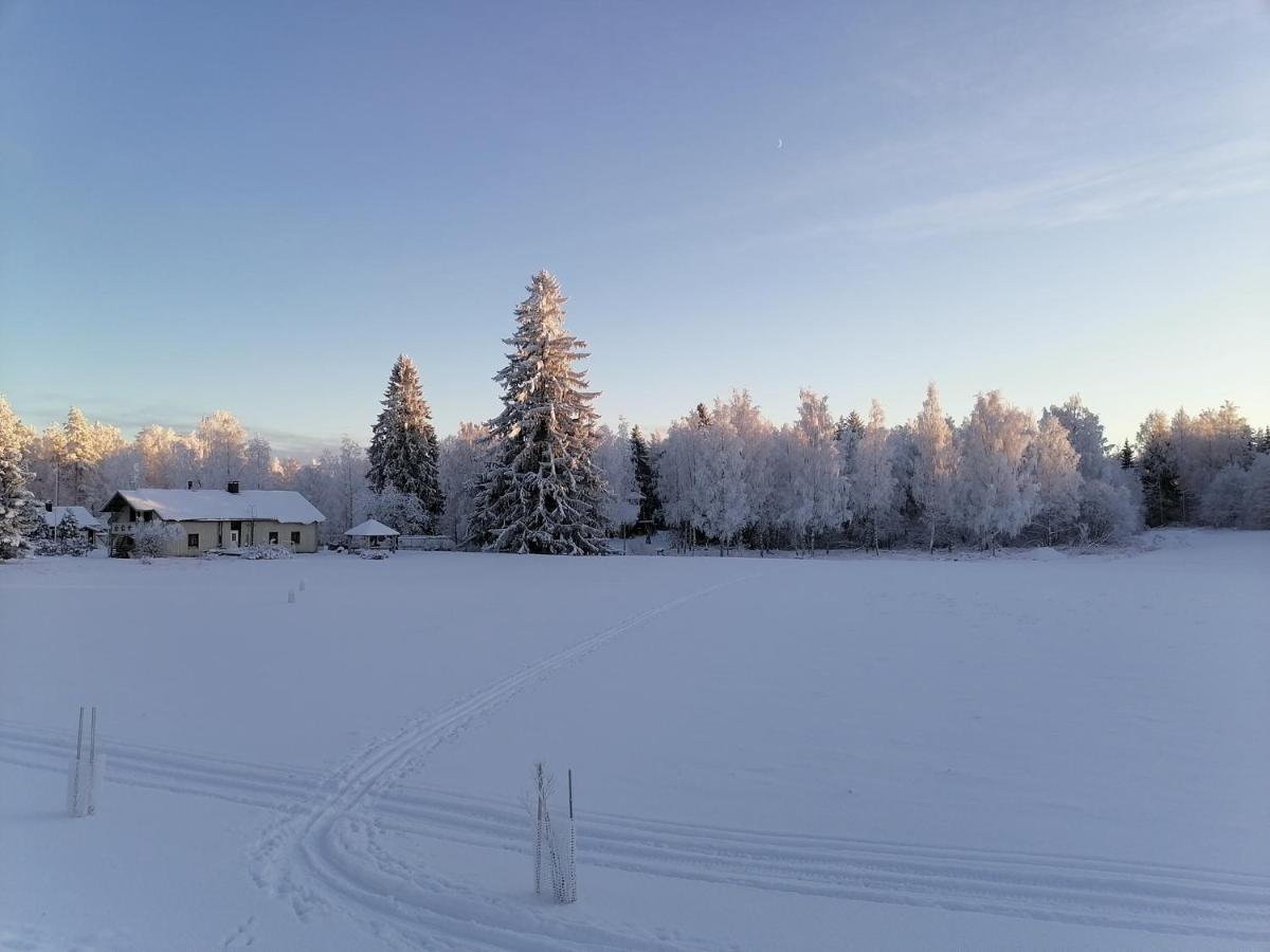 Hostel Mansikka Taipalsaari Exteriör bild