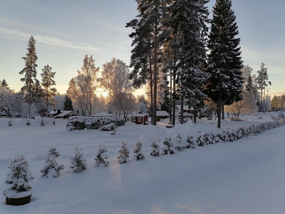Hostel Mansikka Taipalsaari Exteriör bild