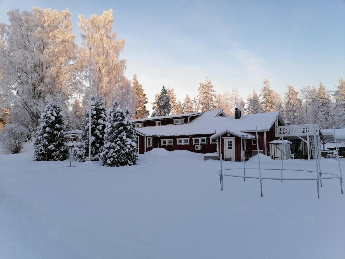 Hostel Mansikka Taipalsaari Exteriör bild