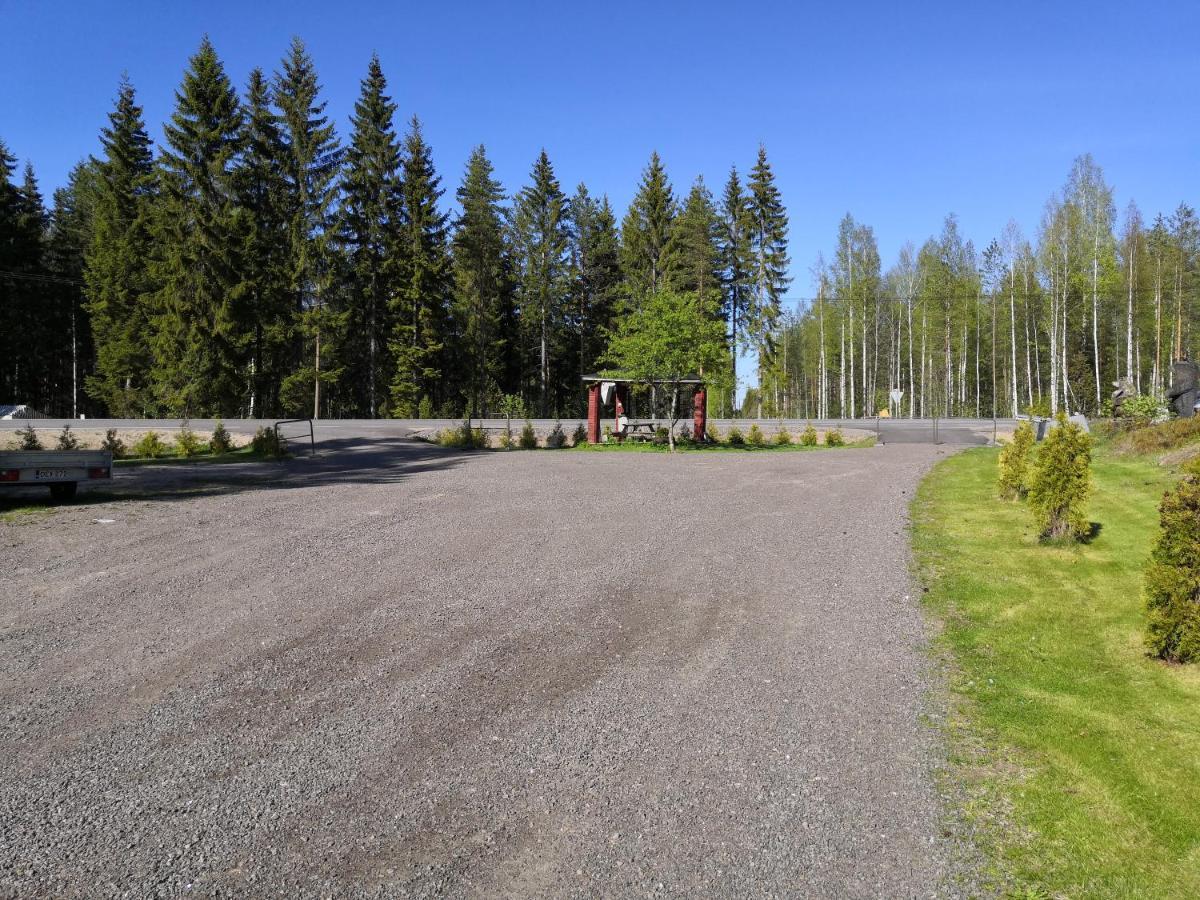 Hostel Mansikka Taipalsaari Exteriör bild