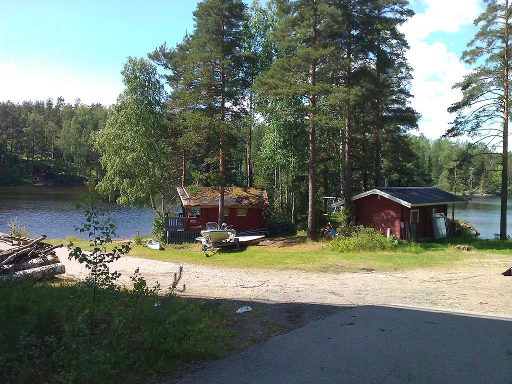Hostel Mansikka Taipalsaari Exteriör bild