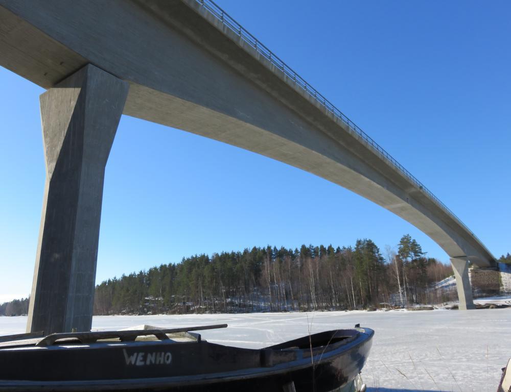 Hostel Mansikka Taipalsaari Exteriör bild