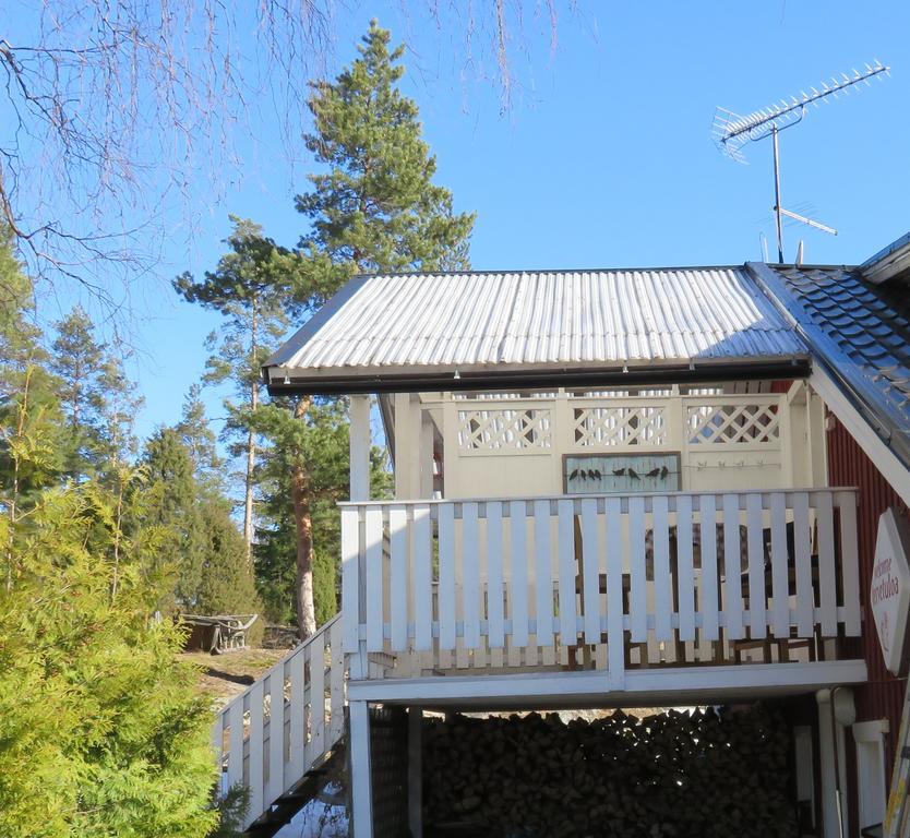 Hostel Mansikka Taipalsaari Rum bild