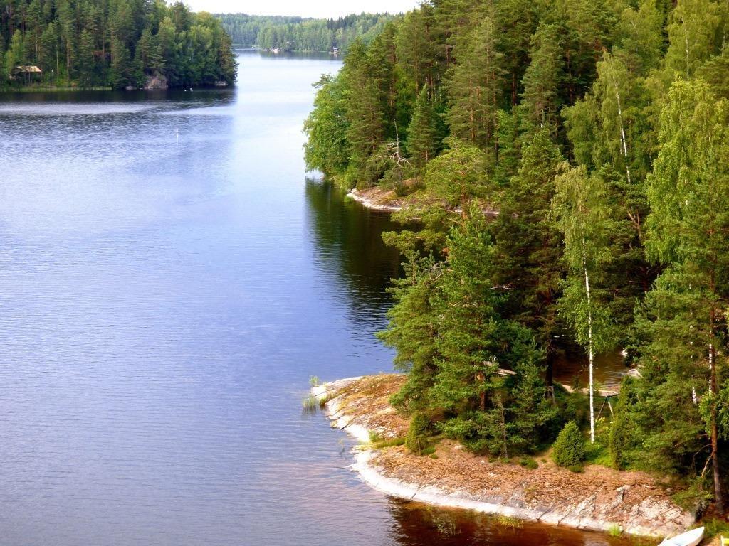 Hostel Mansikka Taipalsaari Exteriör bild