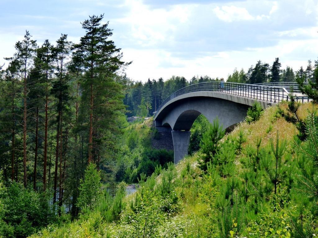 Hostel Mansikka Taipalsaari Exteriör bild